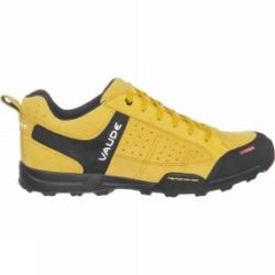 Vaude Mens Leva Yellow